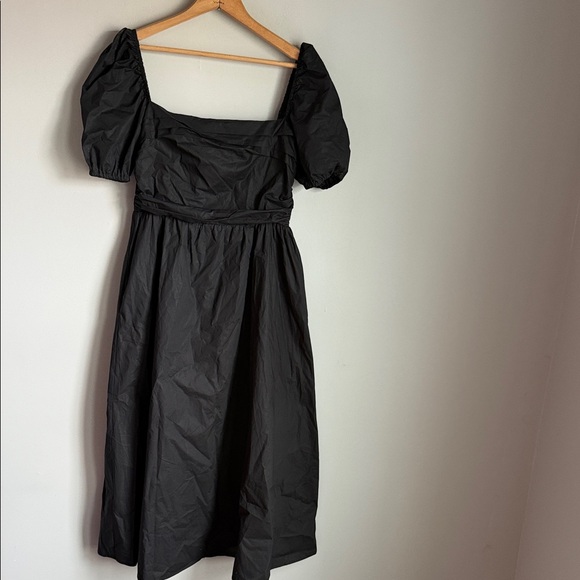 O.P.T. Womens River Midi Dress, Black - Picture 2 of 12